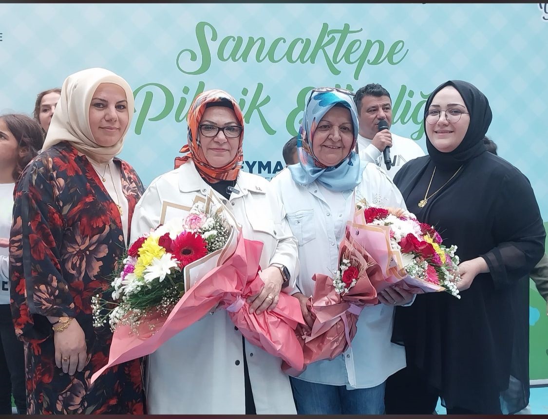 Bin kişilik engelli ve aileleri için düzenlediğimiz piknik organizasyonumuza beklenenin üstünde bir katılım sağlandı.Sn. Belediye Başkanımız, sn.Kaymakamımız ve  Müdürlerimize ve emeği geçen  herkese sonsuz teşekkür ediyoruz.