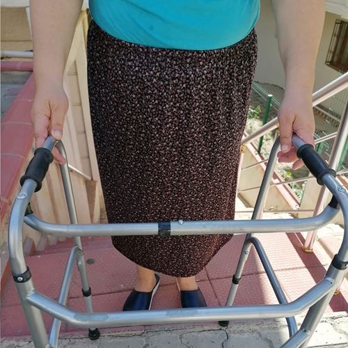hasta üyelerimi evlerinde ziyaret ettik (8)