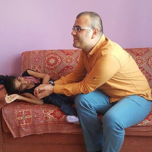 hasta üyelerimi evlerinde ziyaret ettik (1)